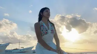 ASMR Vlog SOUTH MEXICO ~ The Mayan Paradise 🇲🇽 Soft-spoken