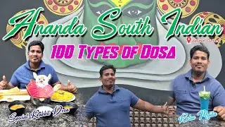 Special ଠେକୁଆ Dosa | ଏମିତି କେମିତି ହେଲା?Salipur@OdishaVloggerKailash 