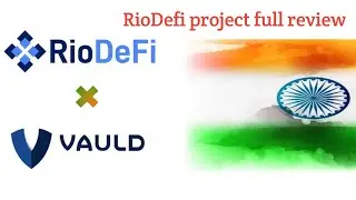 RioDeFi project full review | RFuel milestone listing | RioDeFi technology & Fundamental explain