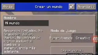 Mastercraft semillas #2 /Freilyn Gamer 👍