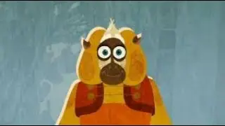 Kung Fu Panda: Showdown of Legendary Legends Master Monkey speedrun 19:31 wr
