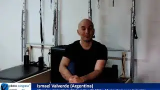 Ismael Valverde (Argentina) - Miembro del Instituto Michael King Pilates