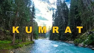Kumrat Valley Upper Dir Kohistan Pakistan Fresh video