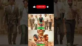 Border 2 V/S Dunki box office collection #viral #gadar2 #trending #shorts @Kalkagyan-ad