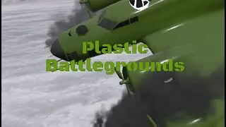 Plastic Battlegrounds, Episode 16, Missing In The Sky.