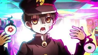 Jibaku Shounen Hanako-kun Opening español latino (David Delgado)