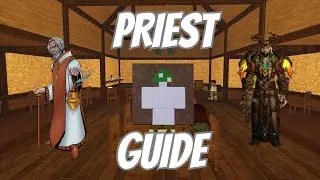 PREIST GUIDE (Full Gameplay) | An Average Campaign | Roblox