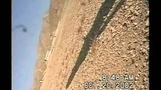 Superbike crash cleanup.