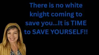 Tarot Speaks: Beyond the Rescue Fantasy &ndash; Your Inner Hero Emerges