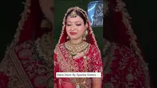 Bridal Makeup by Sparkle Sisters ✨Creating timeless bridal beauty 💍Where every bride shines.