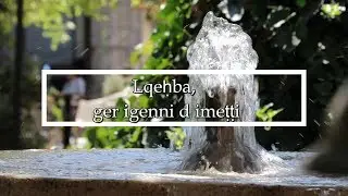 [+ 18] Lqeḥba, gar igenni d imeṭṭi