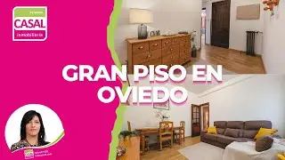GRAN PISO EN OVIEDO