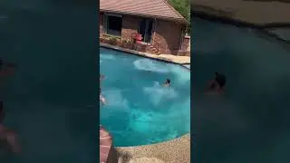 Pool Day in Dallas!