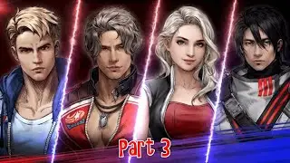 Double Dragon Revive PS5 Playthrough Part 3 4K