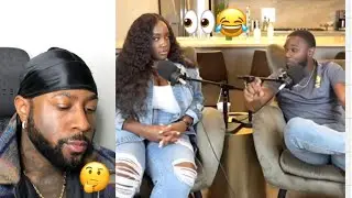 Average Women Practicing Hypergamy In 2022 @The Poor Mans Podcast Reacts @The Lapeef Network