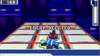 Megaman Starforce 1 - BUD BISON (erm uh) I mean Taurus Fire