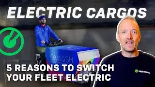 eCargo Bikes for Business | Fully Charged Electric Bike Shop & Service Centre | Electric Cargo Bikes