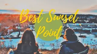 McLennan Park | Best Sunset Point Waterloo |To Do Canada | Travel Photography| Instagramming Nature