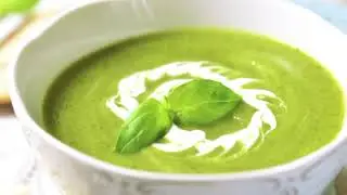Broccoli latte?!