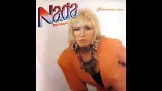 Nada Topčagić - Ljubomorna sam - (Audio 1994) HD