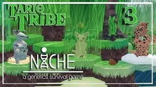 Niche: Let's Play| Tariq Tribe 0.4.5 Update| Ep. 3| Express your Genetics! More Epigenetic Updates?