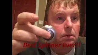 New Fidget Spinner Toys!! Fidget Stick Aero Ship Fidget