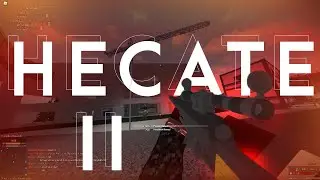 When I use the Hecate II in Phantom Forces...