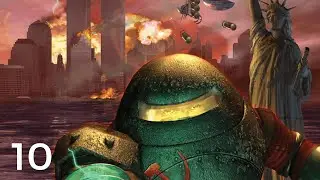 Let's Play Command & Conquer: Red Alert 2 Redux #10  | Allies Mission 10: Mirage