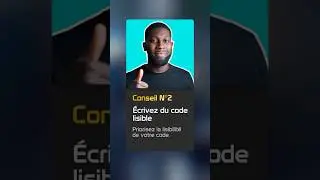 Écrire du code lisible : une CLÉ pour RÉUSSIR votre carrière de DÉVELOPPEUR (web, freelance, mobile)