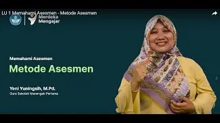 Metode Asesmen
