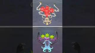 BeMeebEth on Ethereal Workshop &ndash; Original VS Raw Zebra Version | My Singing Monsters || MSM Pixel