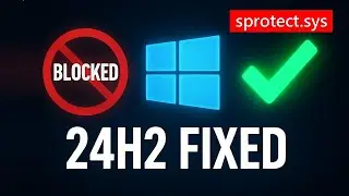 Обновление Windows 11 24H2 ИСПРАВЛЕНО! Microsoft снимает блокировку безопасности &mdash; теперь можно б...