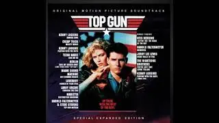 FAIR USE ONLY NON PROFIT CLIP   Top Gun Movie THEME MUSIC