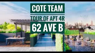 Virtual Tour of Apt 4R at 62 Avenue B