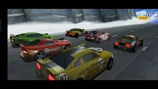Tango R | Nitro 500 Cup | Career Mode | Raging Thunder 2