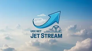 Jet Stream Formation |Short Series| #ugcnet