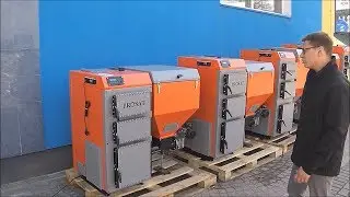 PROSAT WE – Kotle 5 emisní třídy