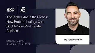 The Riches Are in the Niches: How Probate Listings Can Double Your Real Estate Business