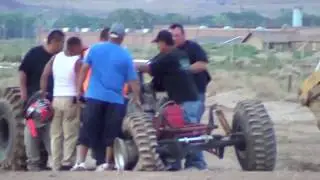 Mud Racing Crashes, Fails, & Flips