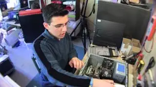 Upgrading the Hard Drive on a Desktop Computer
