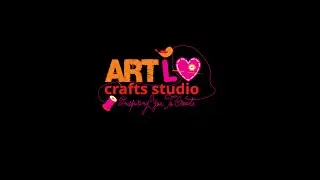 Artlo Crafts Studio - Inspirando Voc&ecirc; a Criar - Inspiring You To Create