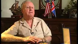 Former POW Jack Edwards - Outspoken Veteran Rights Campaigner