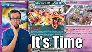 Will Charizard FINALLY be back on TOP?! // Mega Guide and Gameplay