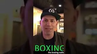 The Boxing Outlet is BACK