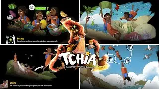 Tchia.Episode 1.Complete walkthrough of the game