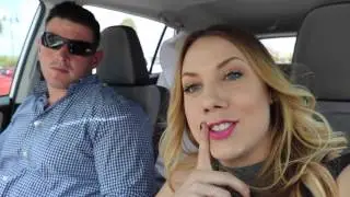 Our First VLOG- Wedding Prep || Andrea Sawyer