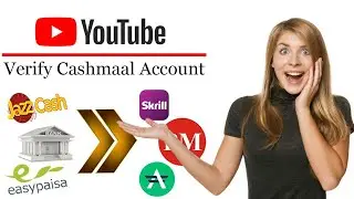 How To Verify Cashmaal Account Urdu Hindi 2021 | Making Cashmaal Account And Verify Full Details