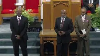 Manor Baptist Church Donald Turner Jr Senior Pastor January 5th 2025