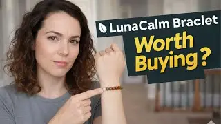 Обзор браслета LunaCalm &mdash; стоит ли покупать браслет LunaCalm?