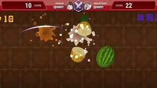 How to Win Fruit Chop, 🍎🍊🍌🍉🍇🍒🍍